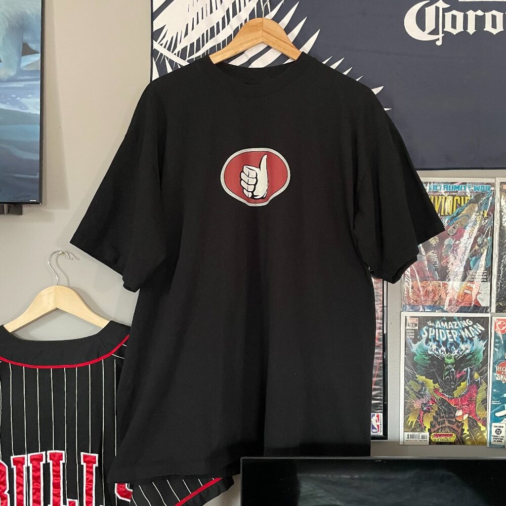 Vintage Barenaked Ladies Band Maroon Tour T-shirt XXL